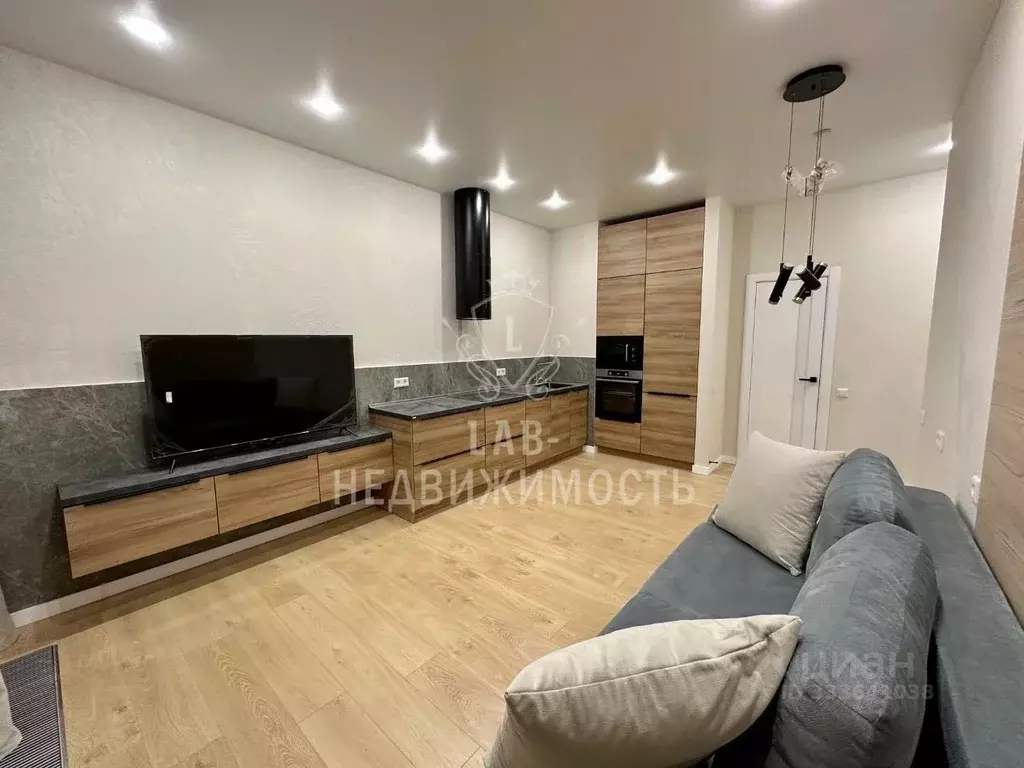 2-к кв. Москва Багратионовский проезд, 5Ак1 (46.8 м) - Фото 2