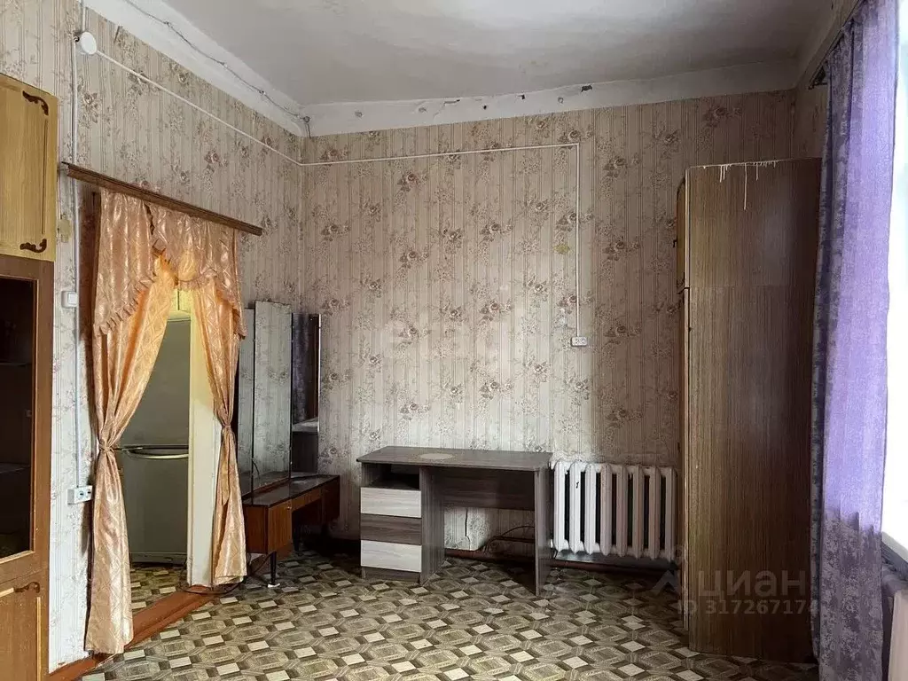 1-к кв. Ханты-Мансийский АО, Ханты-Мансийск ул. Механизаторов, 1 (34.6 ... - Фото 0