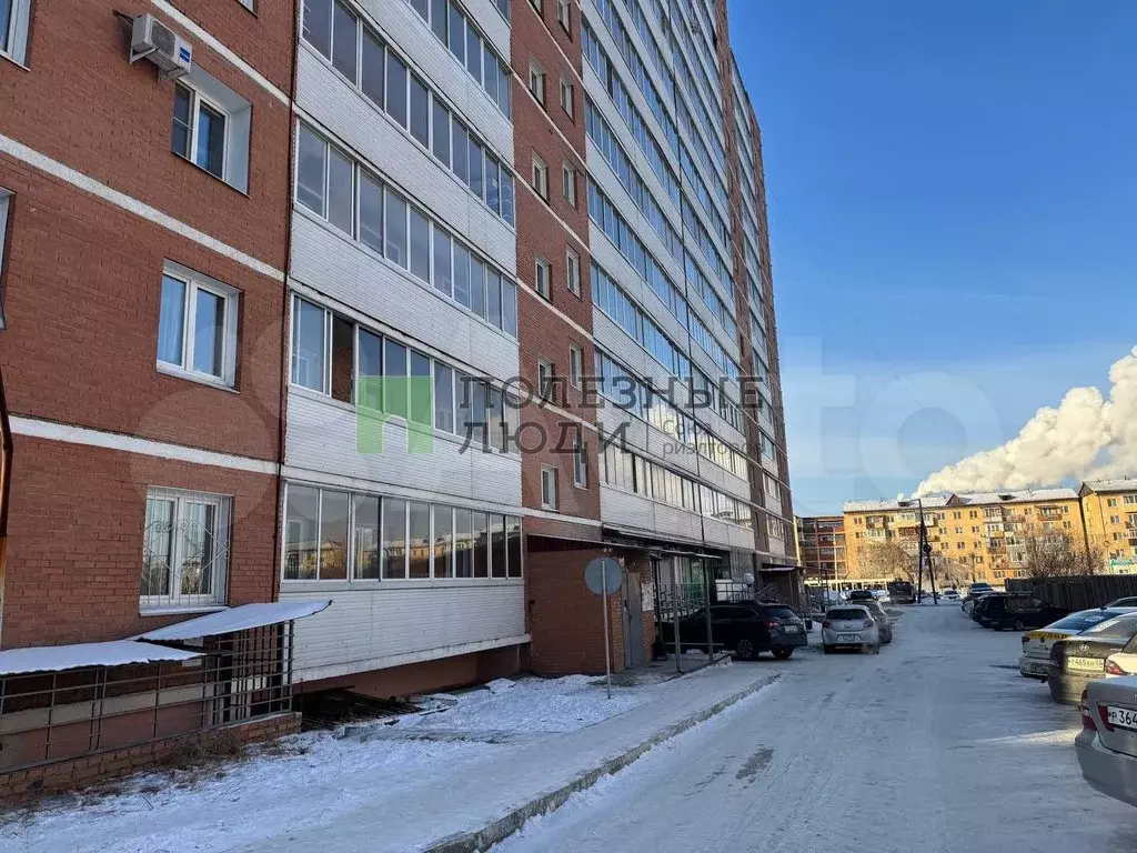 2-к. квартира, 60 м, 1/16 эт. - Фото 0