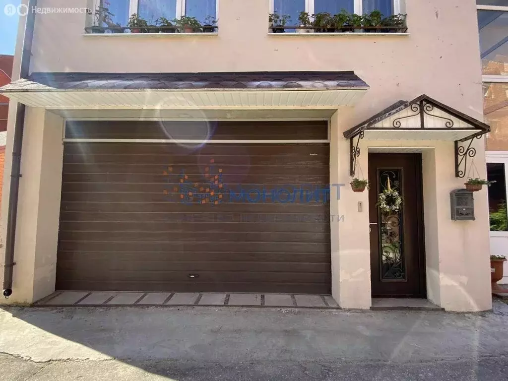 Дом в Нижний Новгород, Нижне-Печёрская улица, 7Б (300 м) - Фото 2