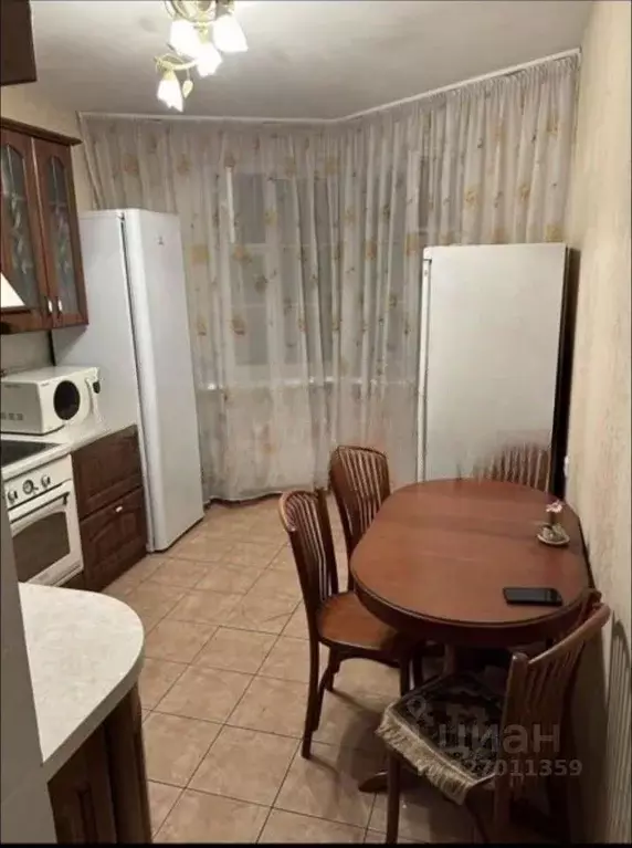 2-к кв. Москва ул. Госпитальный Вал, 5С3 (52.0 м) - Фото 1