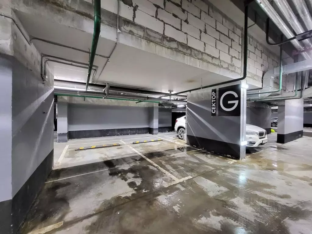 Гараж в Москва Газгольдерная ул., 10 (13 м) - Фото 1