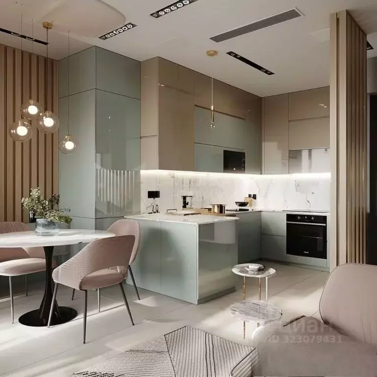 2-к кв. Тюменская область, Тюмень ул. Юрия Рогачева, 11к2 (55.01 м) - Фото 0