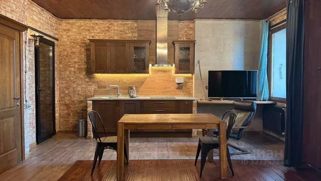 Студия Москва Кронштадтский бул., 6к3 (40.0 м) - Фото 1