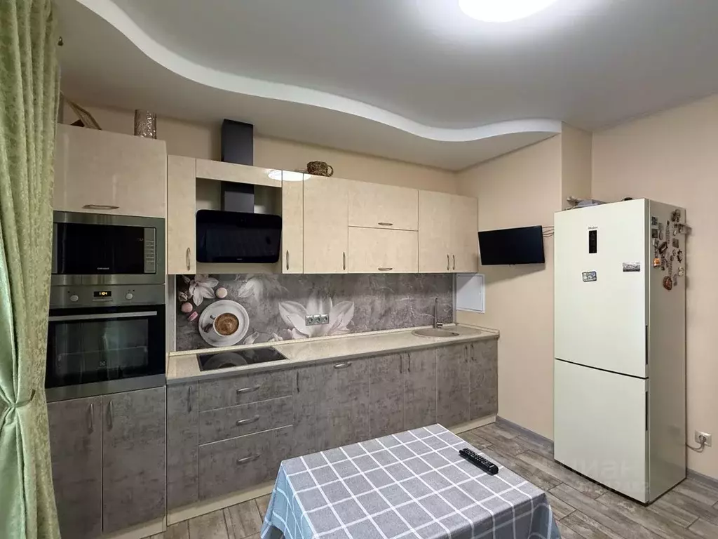 2-к кв. Московская область, Ленинский городской округ, Молоково пгт ... - Фото 2