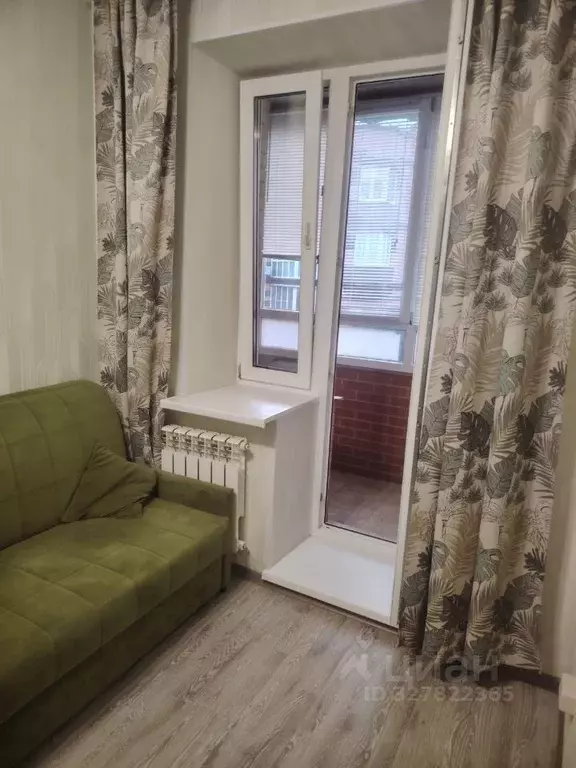 Студия Москва пос. Коммунарка, ул. Потаповская Роща, 10к2 (22.0 м) - Фото 1