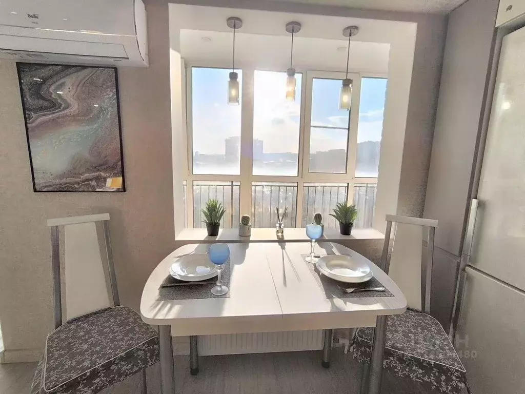 1-к кв. Волгоградская область, Волгоград ул. Огарева, 21Б (39.0 м) - Фото 1