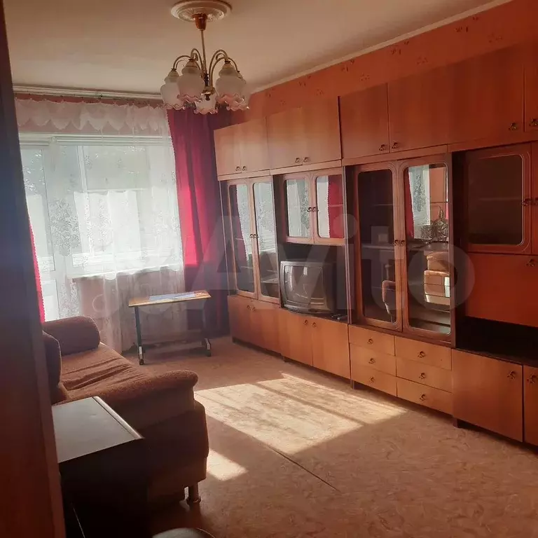 1-к. квартира, 30 м, 2/5 эт. - Фото 0