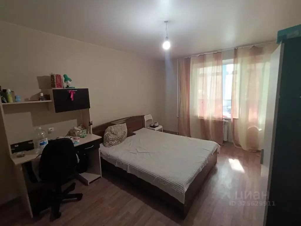 1-к кв. Волгоградская область, Волгоград Университетский просп., 17 ... - Фото 1