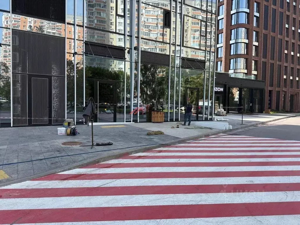Торговая площадь в Москва Озерная ул., 1к2/5 (194 м) - Фото 1