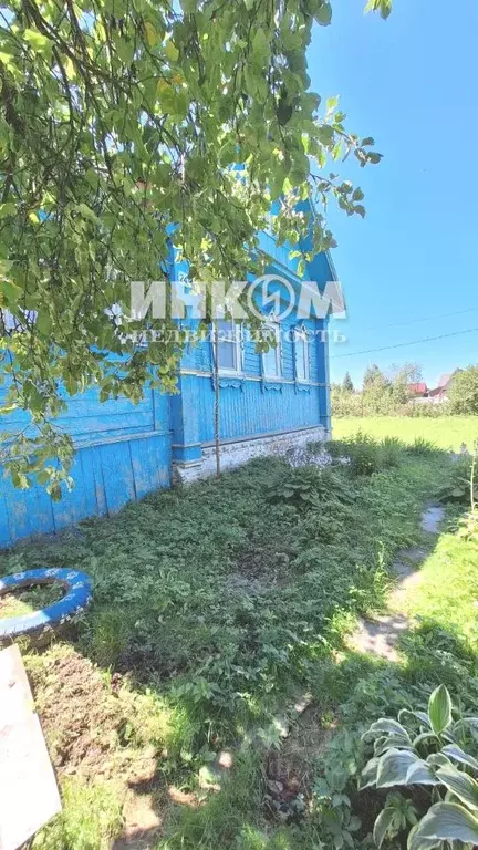 Дом в Московская область, Клин городской округ, д. Никольское 24 (56 ... - Фото 2