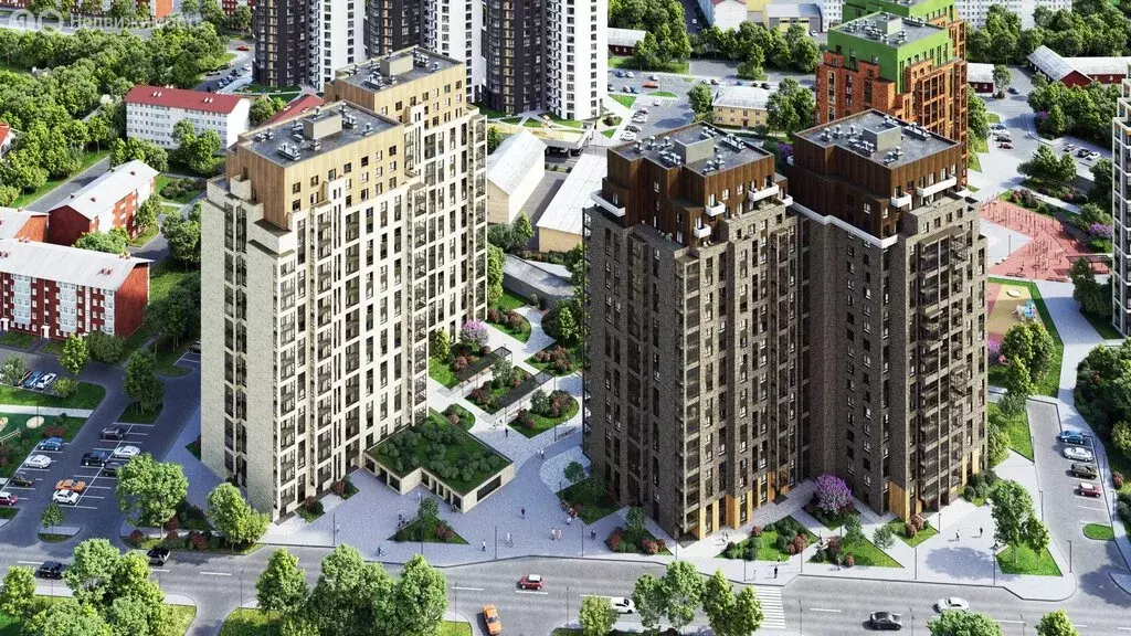 3-комнатная квартира: Иркутск, Култукская улица, 16 (56.5 м) - Фото 2