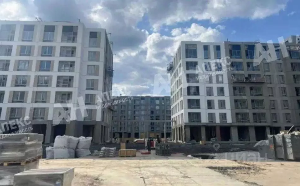 Помещение свободного назначения в Москва Дзен-кварталы жилой комплекс ... - Фото 2