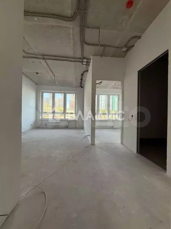 2-к. квартира, 37,6 м, 2/20 эт. - Фото 1
