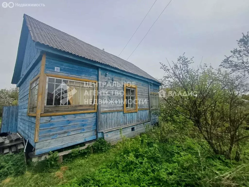Дом в Болоньское сельское поселение, деревня Алтухово, 30 (52.1 м) - Фото 0