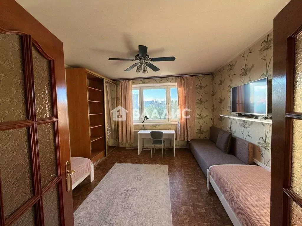 3-к кв. Москва Березовая аллея, 5 (54.2 м) - Фото 1