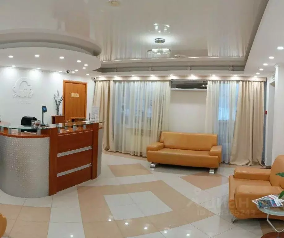 Комната Пермский край, Пермь ул. Куйбышева, 4 (10.0 м) - Фото 0