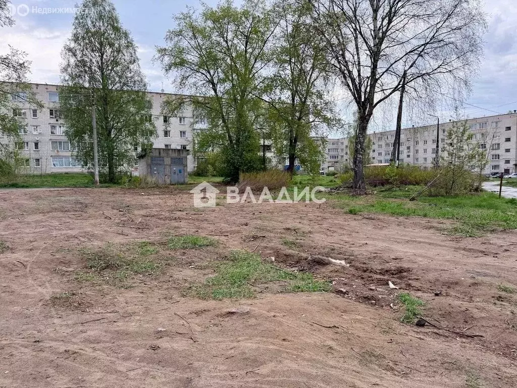 Участок в Пудож, Красная улица (6 м) - Фото 1