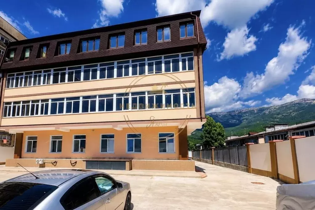 3-к кв. Крым, Ялта ш. Южнобережное, 30В (110.0 м) - Фото 1