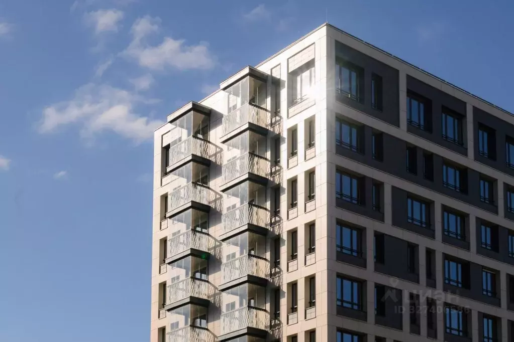 2-к кв. Санкт-Петербург Лисичанская ул., 22 (65.26 м) - Фото 2