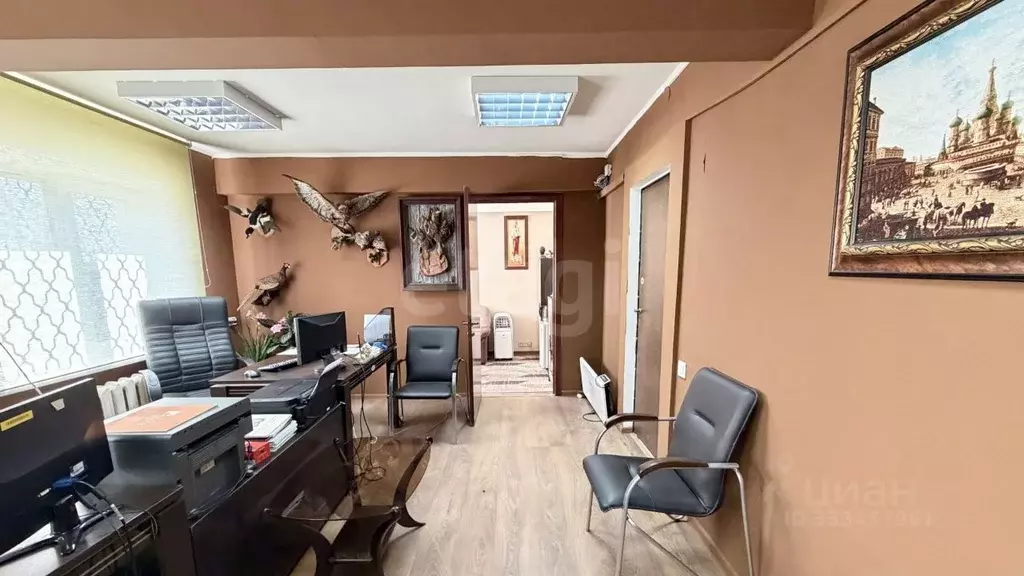 Офис в Тульская область, Тула ул. Карла Маркса, 5 (40 м) - Фото 1