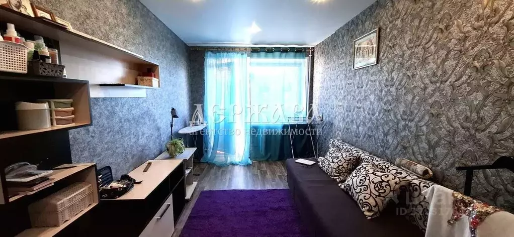 2-к кв. Белгородская область, Старый Оскол Горняк мкр, 4 (40.5 м) - Фото 1