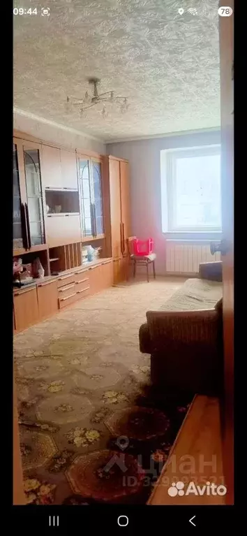 3-к кв. Белгородская область, Белгород ул. Щорса, 39а (75.0 м) - Фото 2