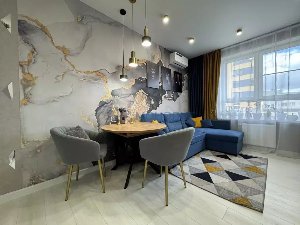 1-к кв. Нижегородская область, Нижний Новгород ул. Героя Советского ... - Фото 2