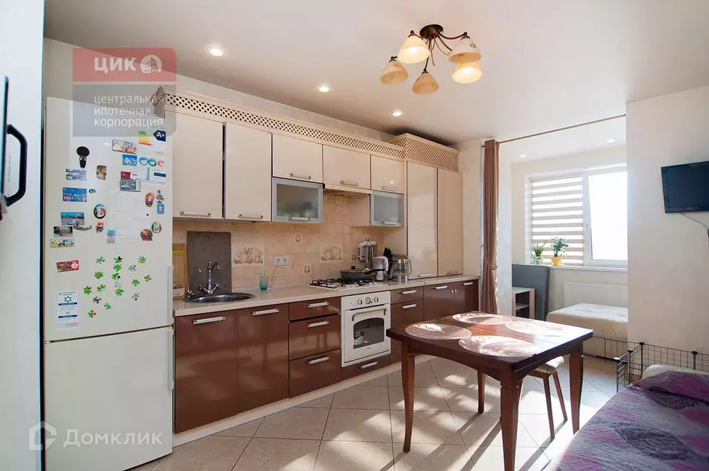Продаётся 2-к квартира, 66 м - Фото 0