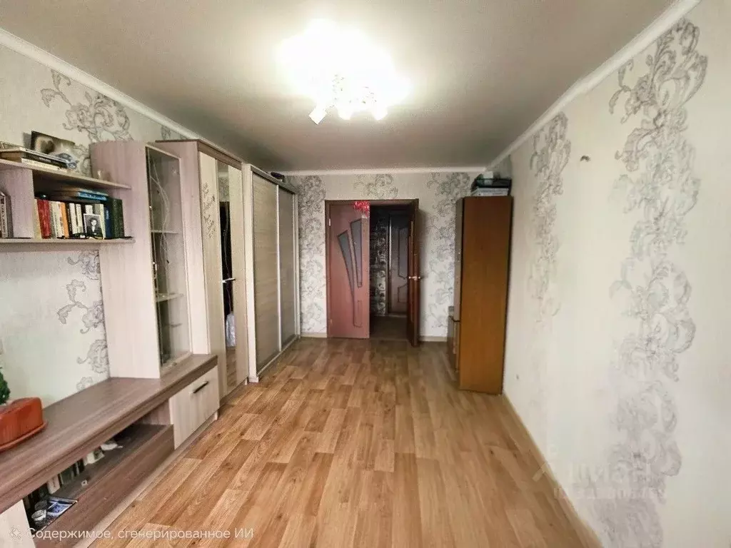 2-к кв. Ульяновская область, Димитровград ул. 2-й Пятилетки, 96 (50.4 ... - Фото 1