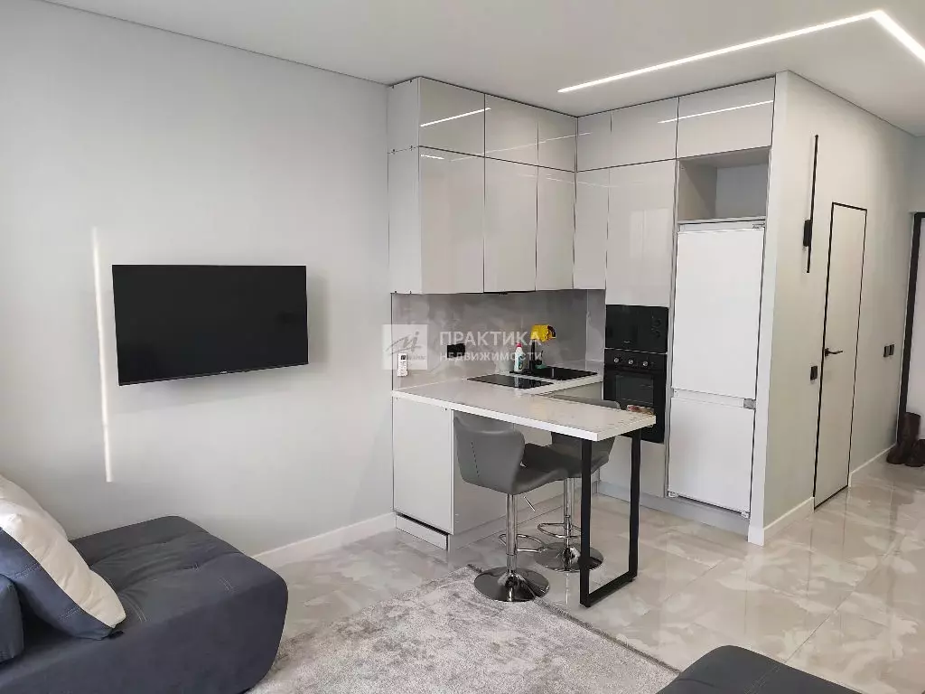 Продается студия - Фото 1