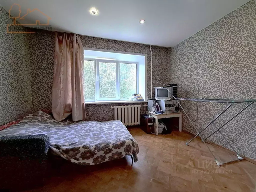 1-к кв. Ульяновская область, Димитровград просп. Ленина, 44А (17.7 м) - Фото 2