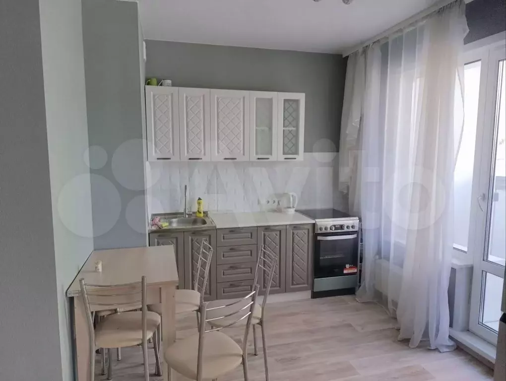 2-к. квартира, 48 м, 3/18 эт. - Фото 0