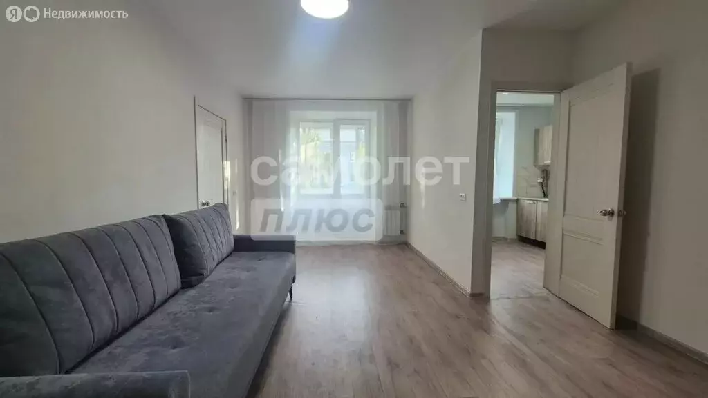 2-комнатная квартира: Иркутск, Красноказачья улица, 8А (41.4 м) - Фото 2