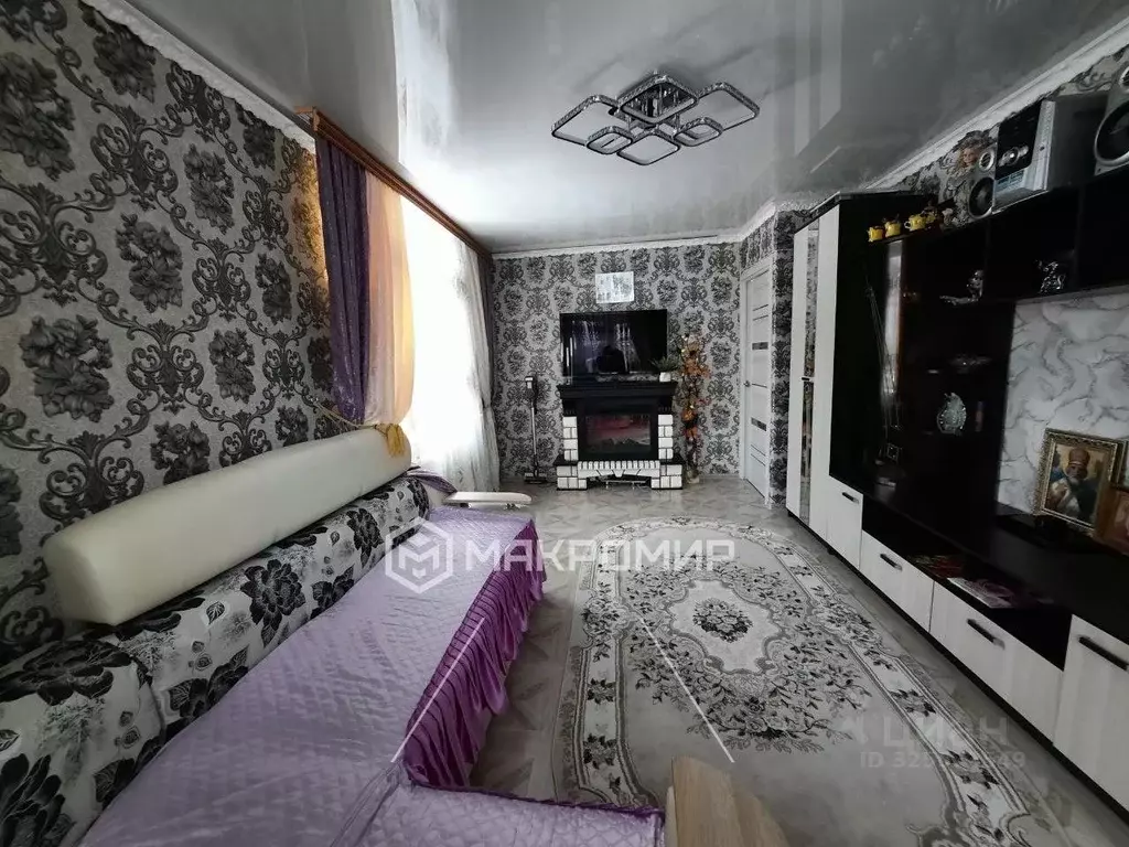 2-к кв. Брянская область, Брянский район, Новодарковичское с/пос, с. ... - Фото 1