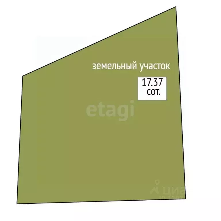 Участок в Ярославская область, Даниловский муниципальный округ, с. ... - Фото 1