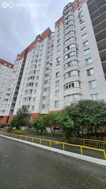 Квартира-студия: Тюмень, улица 50 лет ВЛКСМ, 13к3 (29.5 м) - Фото 2