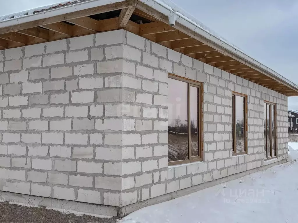 Дом в Псковская область, Псков ул. Невская, 52 (113 м) - Фото 1