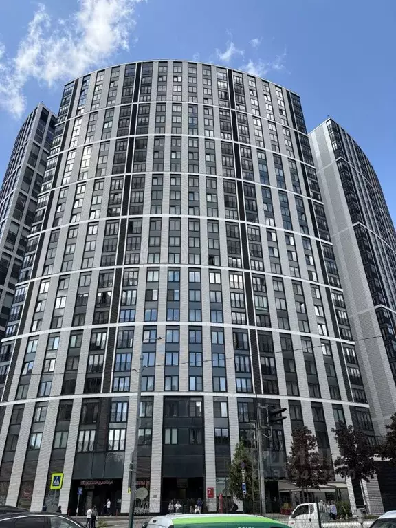 Помещение свободного назначения в Москва Береговой проезд, 5Ак1 (11 м) - Фото 0