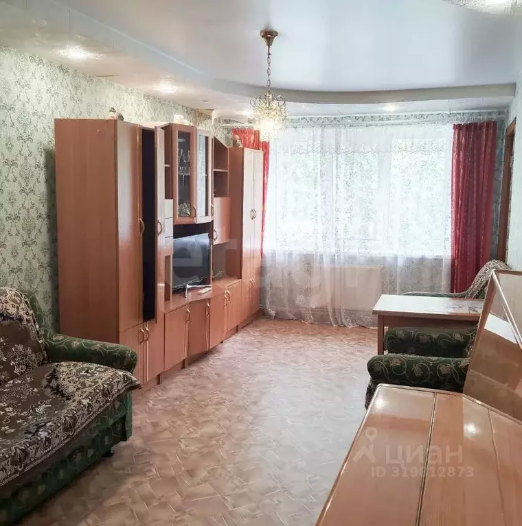 2-к кв. Псковская область, Псков ул. Николая Васильева, 90 (41.6 м) - Фото 0