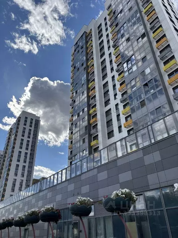 Квартира, 3 комнаты, 78.5 м - Фото 1