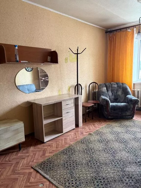Комната 14 м в 1-к., 5/5 эт. - Фото 1