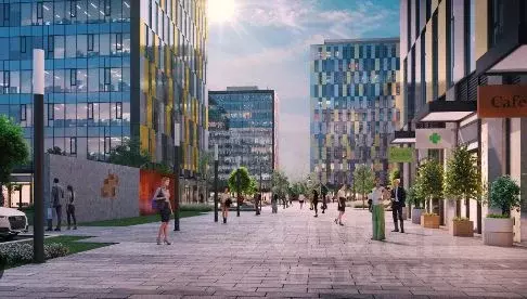 Помещение свободного назначения в Москва Огородный проезд, 16/1с2 (105 ... - Фото 0