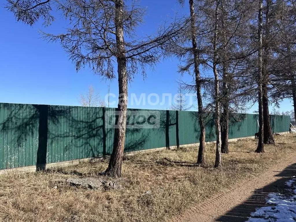 Участок в Забайкальский край, Читинский район, с. Преображенка ... - Фото 2