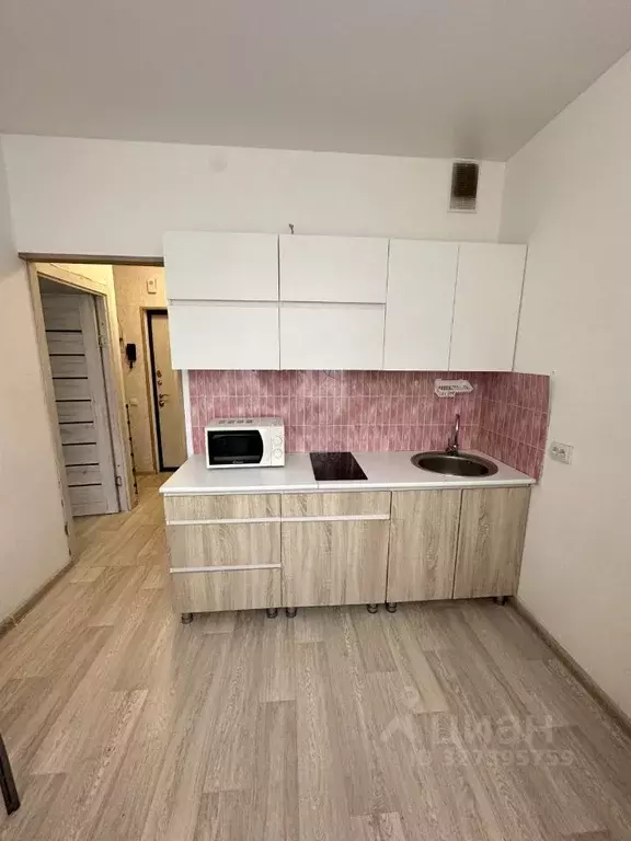 1-к кв. Ленинградская область, Мурино Всеволожский район, бул. ... - Фото 1