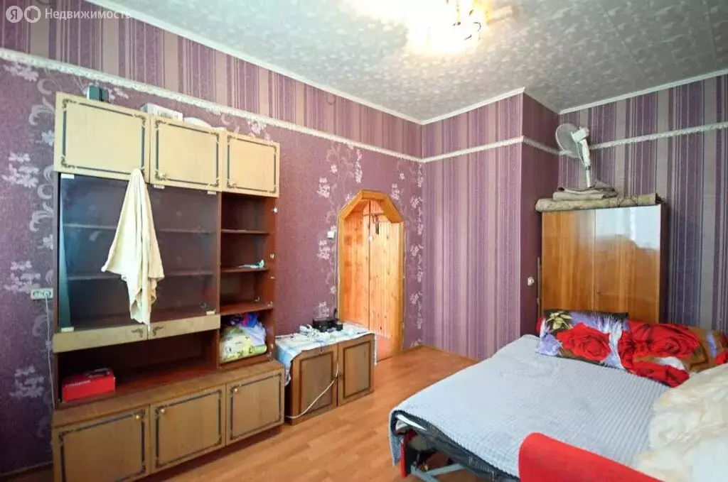1-комнатная квартира: Ялуторовск, улица Чапаева, 10 (27.2 м) - Фото 2
