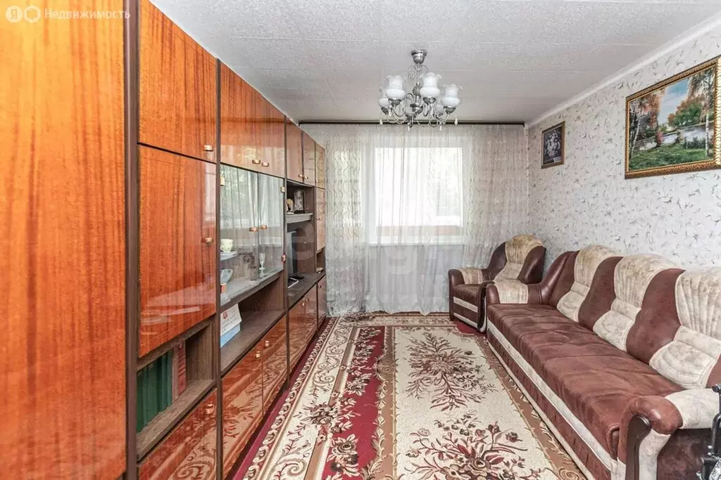 3-комнатная квартира: Искитим, микрорайон Южный, 11 (59.1 м) - Фото 2