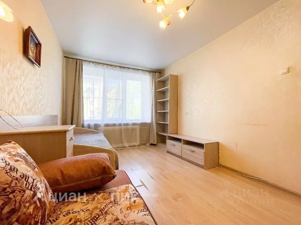 1-к кв. Санкт-Петербург ул. Седова, 33 (30.7 м) - Фото 0
