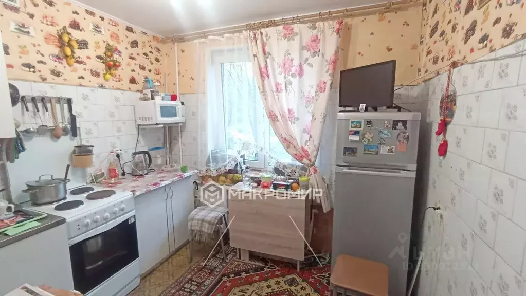 1-к кв. Ленинградская область, Сертолово Всеволожский район, Заречная ... - Фото 1