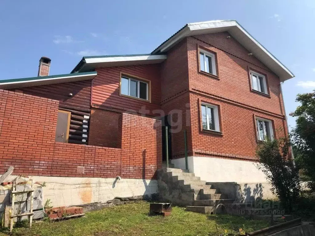 Дом в Пермский край, Добрянский муниципальный округ, с. Красная Слудка ... - Фото 1